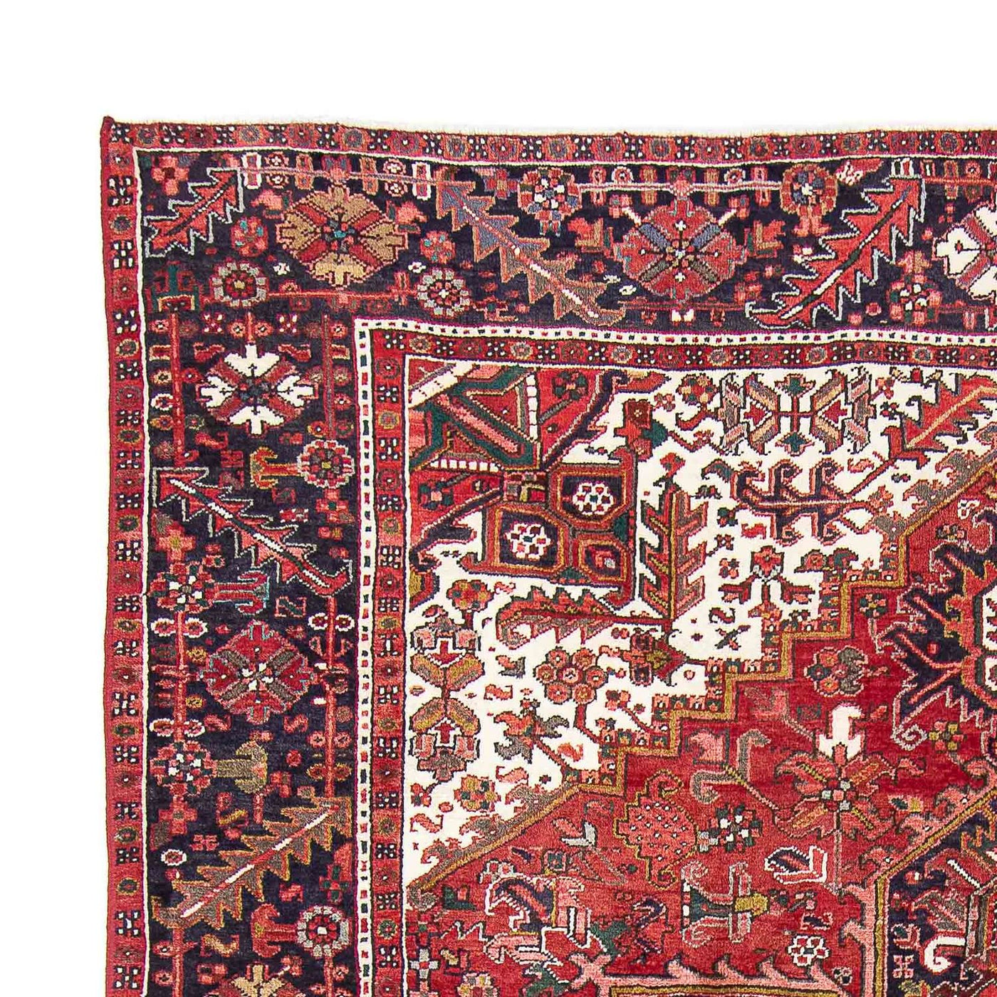 Heriz Mattan 331x247cm - Persisk matta