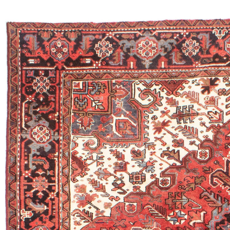 Persisk matta - Nomadic - 300 x 215 cm - röd