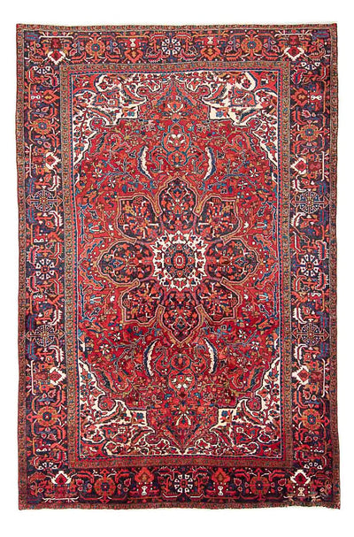 Heriz Mattan 248x368cm - Persisk matta