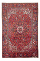 Persisk matta - Nomadic - 368 x 248 cm - röd
