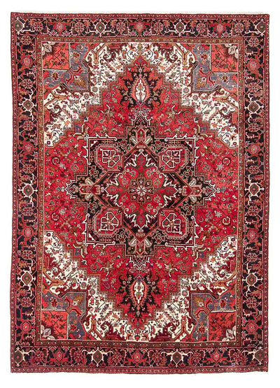 Heriz Mattan 260x328cm - Persisk matta