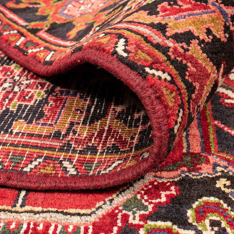 Persisk matta - Nomadic - 328 x 260 cm - röd