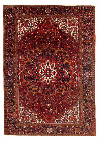Heriz Mattan 296x405cm - Persisk matta
