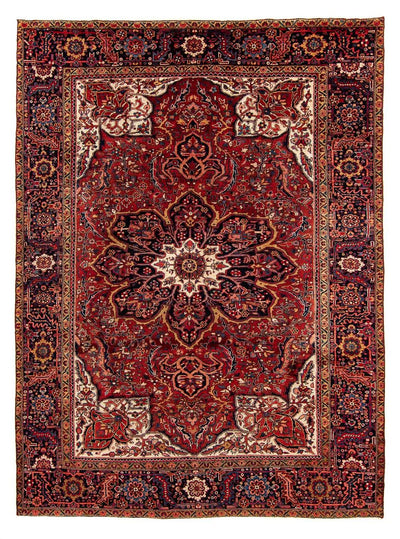 Heriz Mattan 268x373cm - Persisk matta