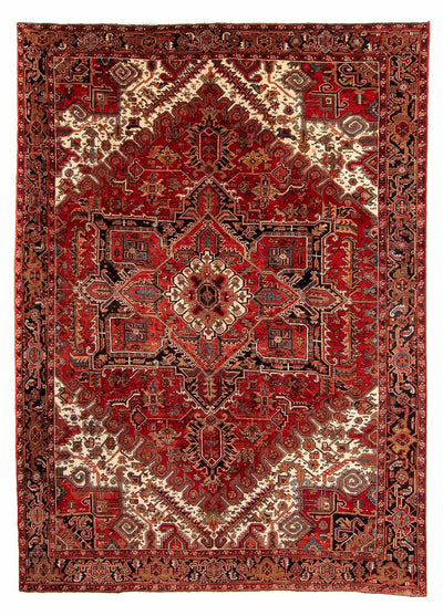 Heriz Mattan 306x377cm - Persisk matta