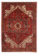 Heriz Mattan 377x306cm - Persisk matta