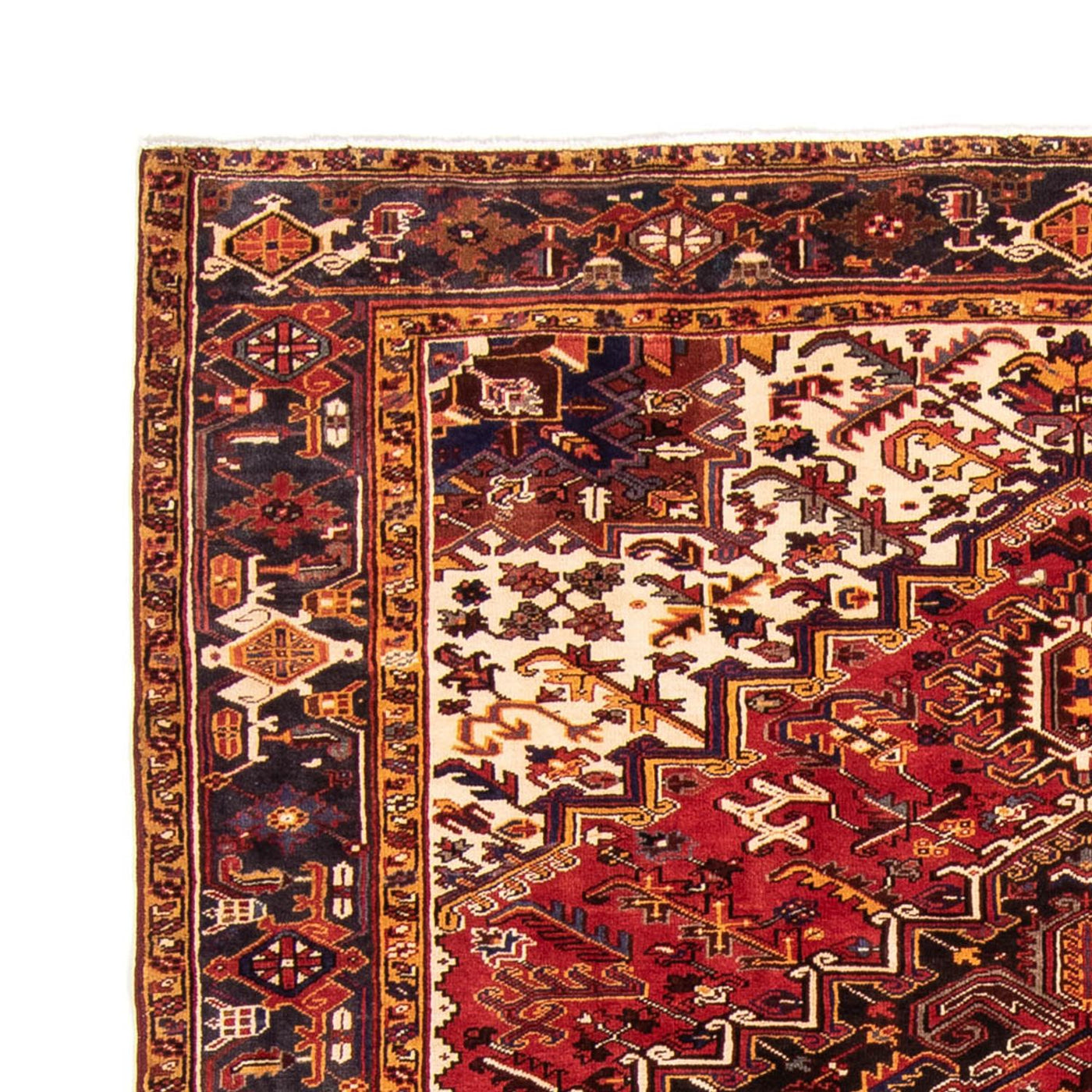 Heriz Mattan 329x254cm - Persisk matta