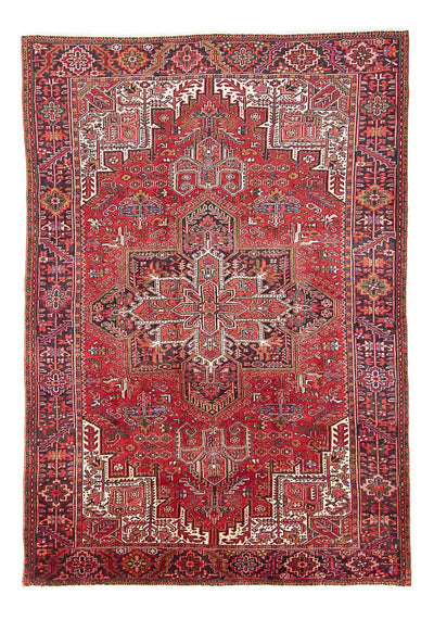 Heriz Mattan 251x350cm - Persisk matta