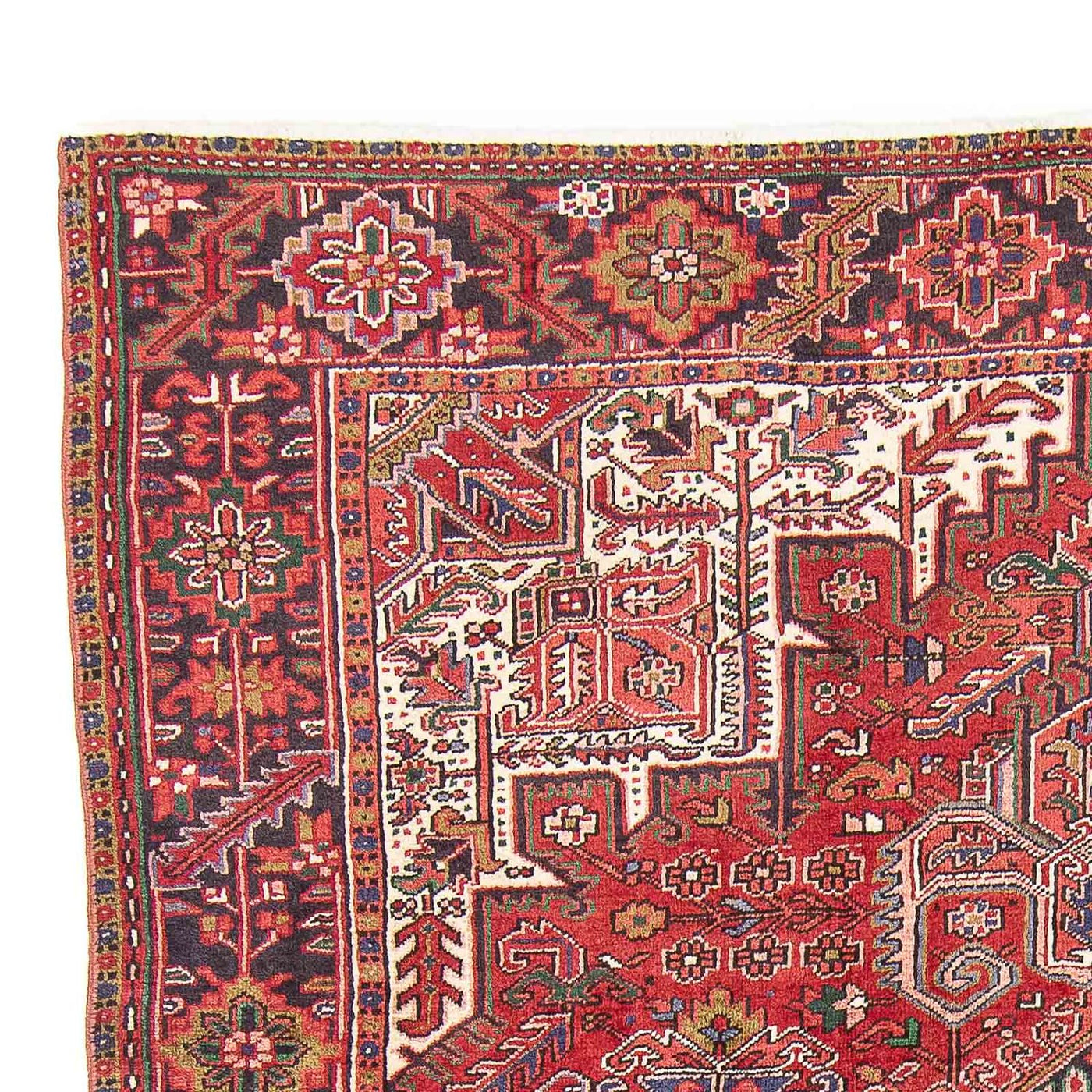 Heriz Mattan 350x251cm - Persisk matta