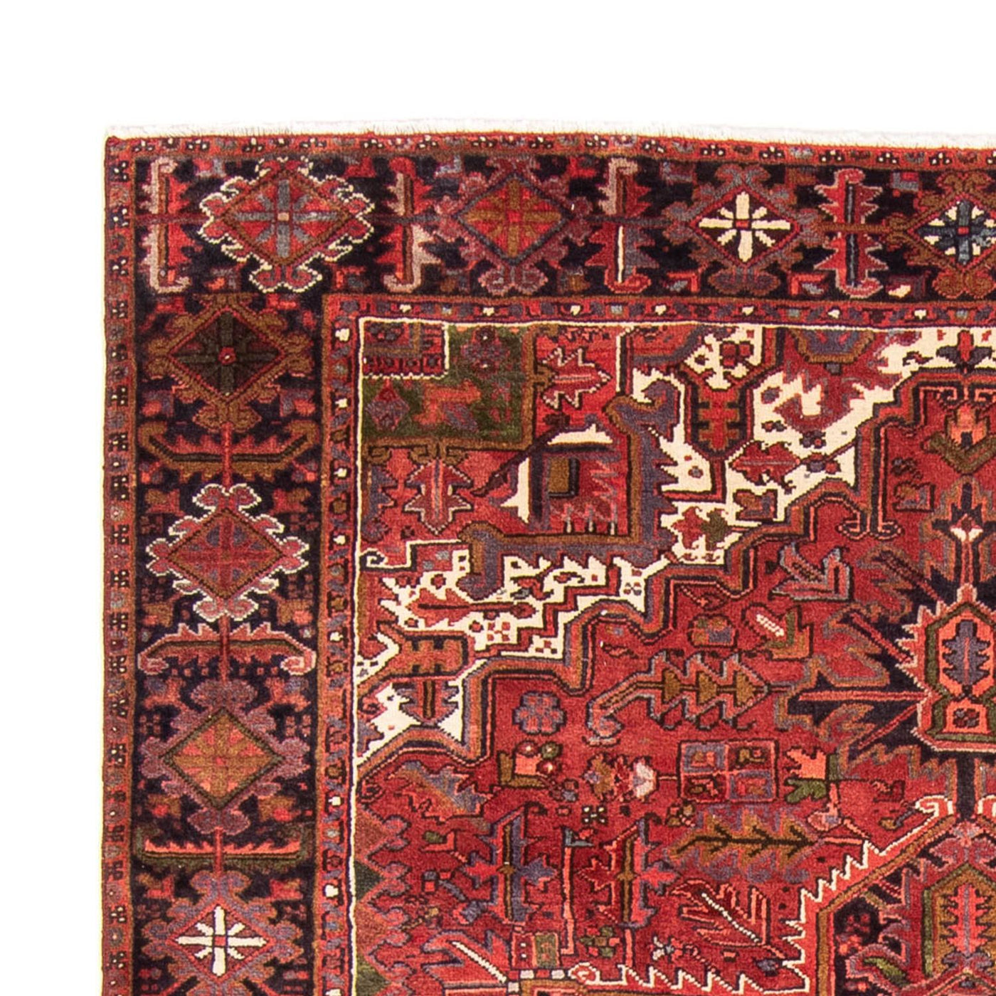 Heriz Mattan 326x230cm - Persisk matta