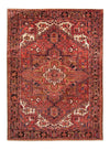 Heriz Mattan 243x342cm - Persisk matta - Rektangulär / Ljusröd / 243 x 342 cm Rektangulär