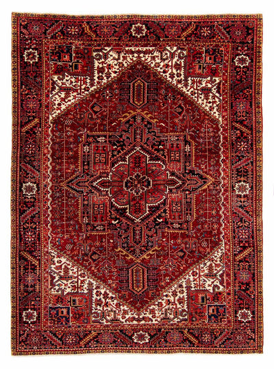 Heriz Mattan 304x393cm - Persisk matta