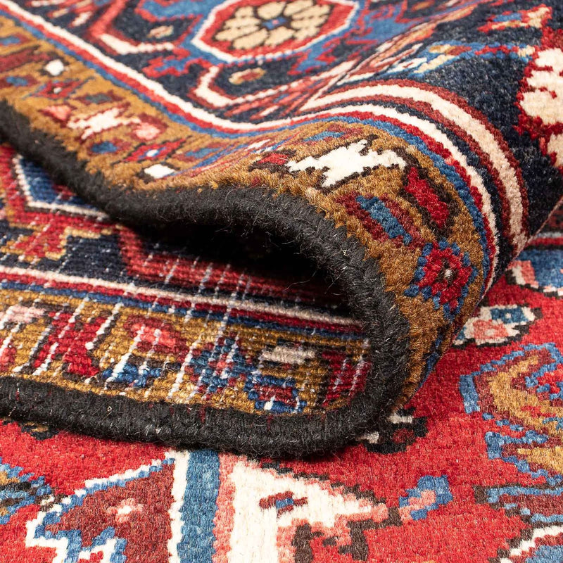 Persisk matta - Nomadic - 313 x 250 cm - röd