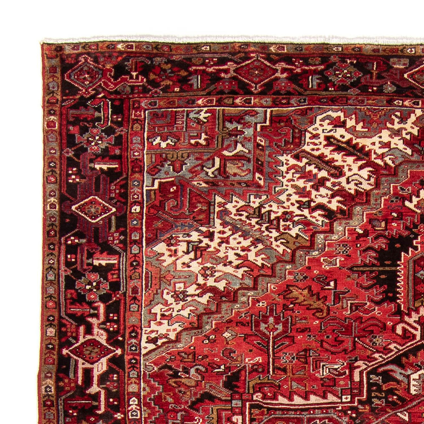 Heriz Mattan 361x267cm - Persisk matta