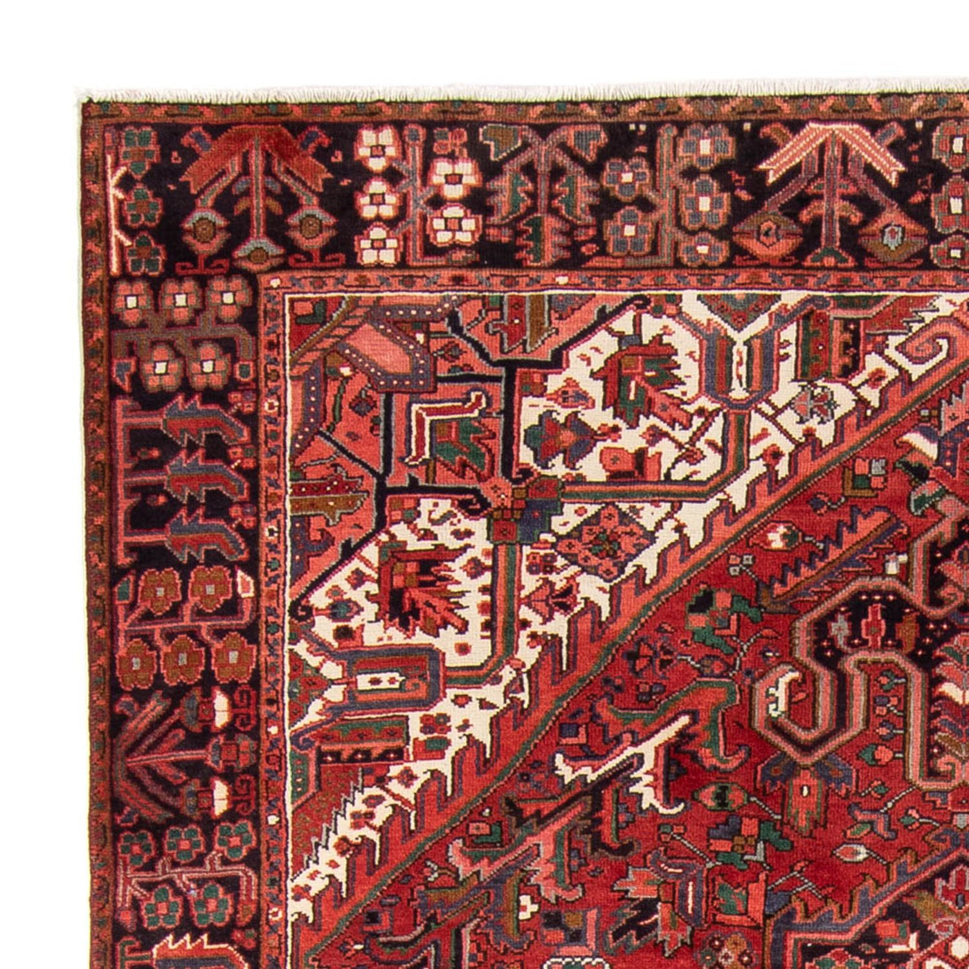 Heriz Mattan 343x233cm - Persisk matta
