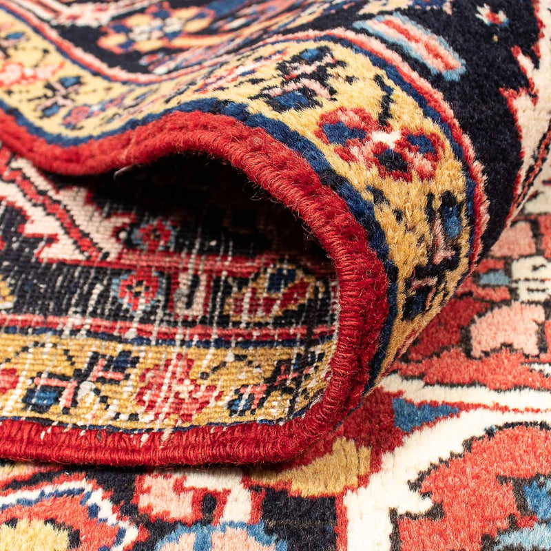 Persisk matta - Nomadic - 376 x 270 cm - röd