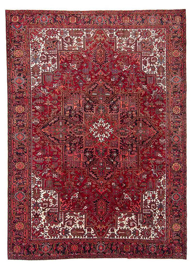 Heriz Mattan 255x346cm - Persisk matta