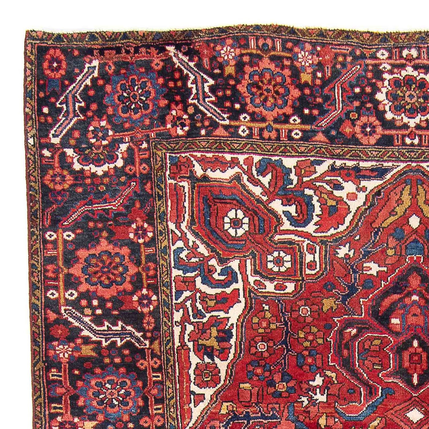 Heriz Mattan 354x334cm - Persisk matta