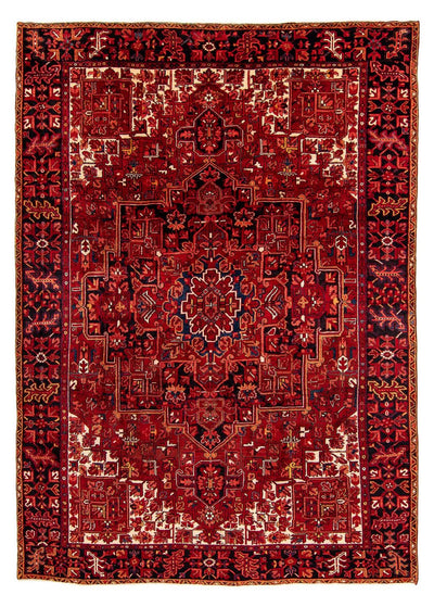 Heriz Mattan 304x391cm - Persisk matta