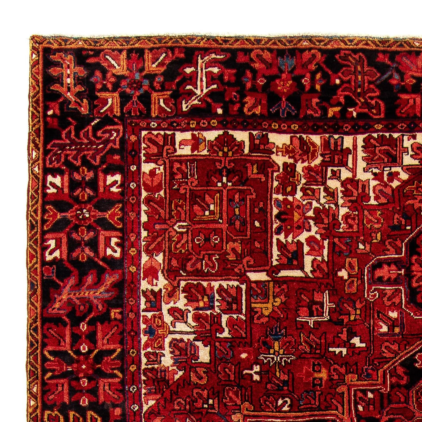 Heriz Mattan 391x304cm - Persisk matta