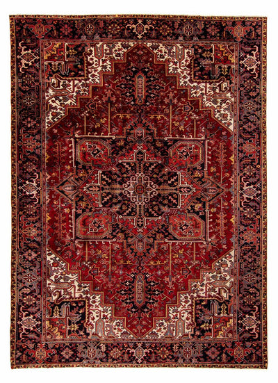 Heriz Mattan 310x380cm - Persisk matta