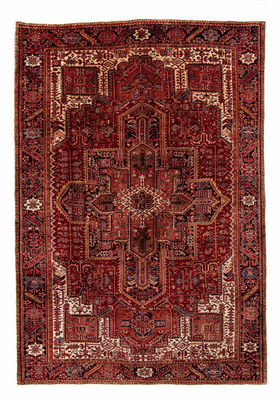 Heriz Mattan 304x397cm - Persisk matta