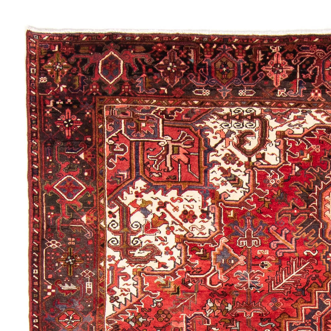 Heriz Mattan 345x260cm - Persisk matta