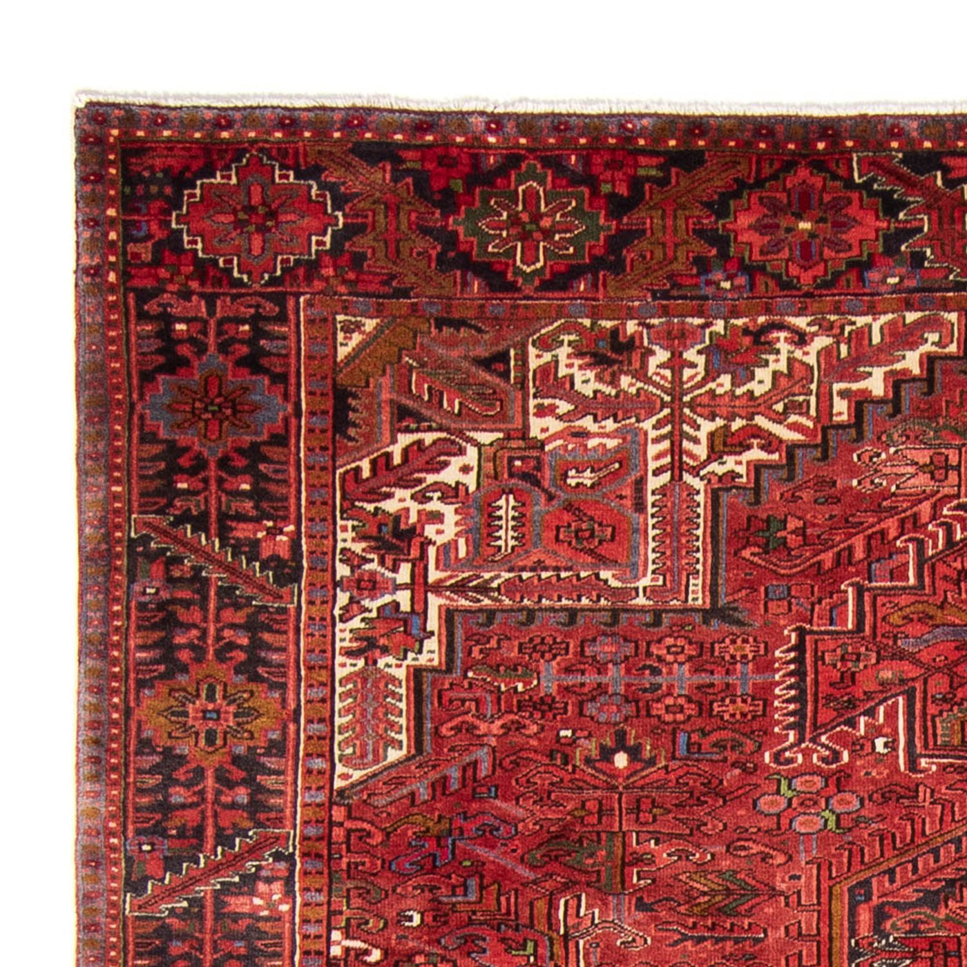 Heriz Mattan 345x250cm - Persisk matta