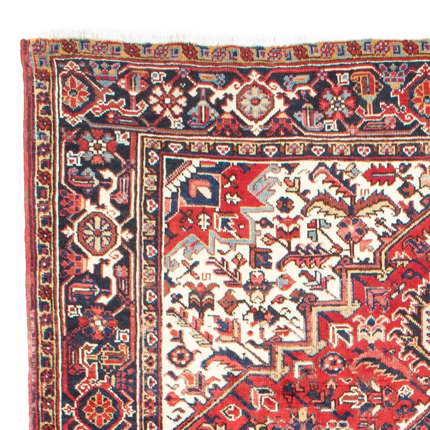 Heriz Mattan 270x208cm - Persisk matta