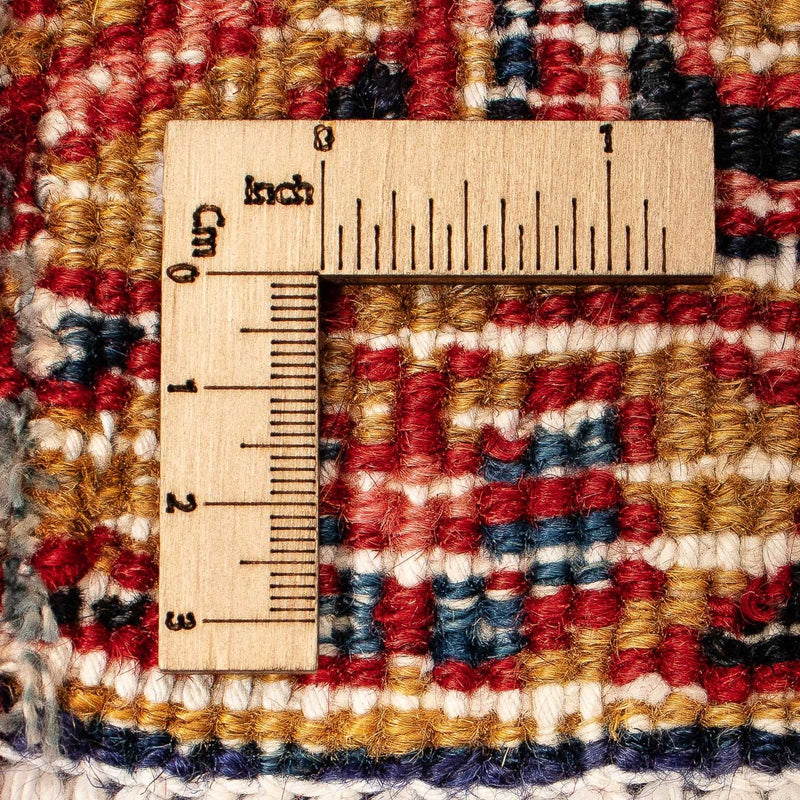 Persisk matta - Nomadic - 400 x 300 cm - rost