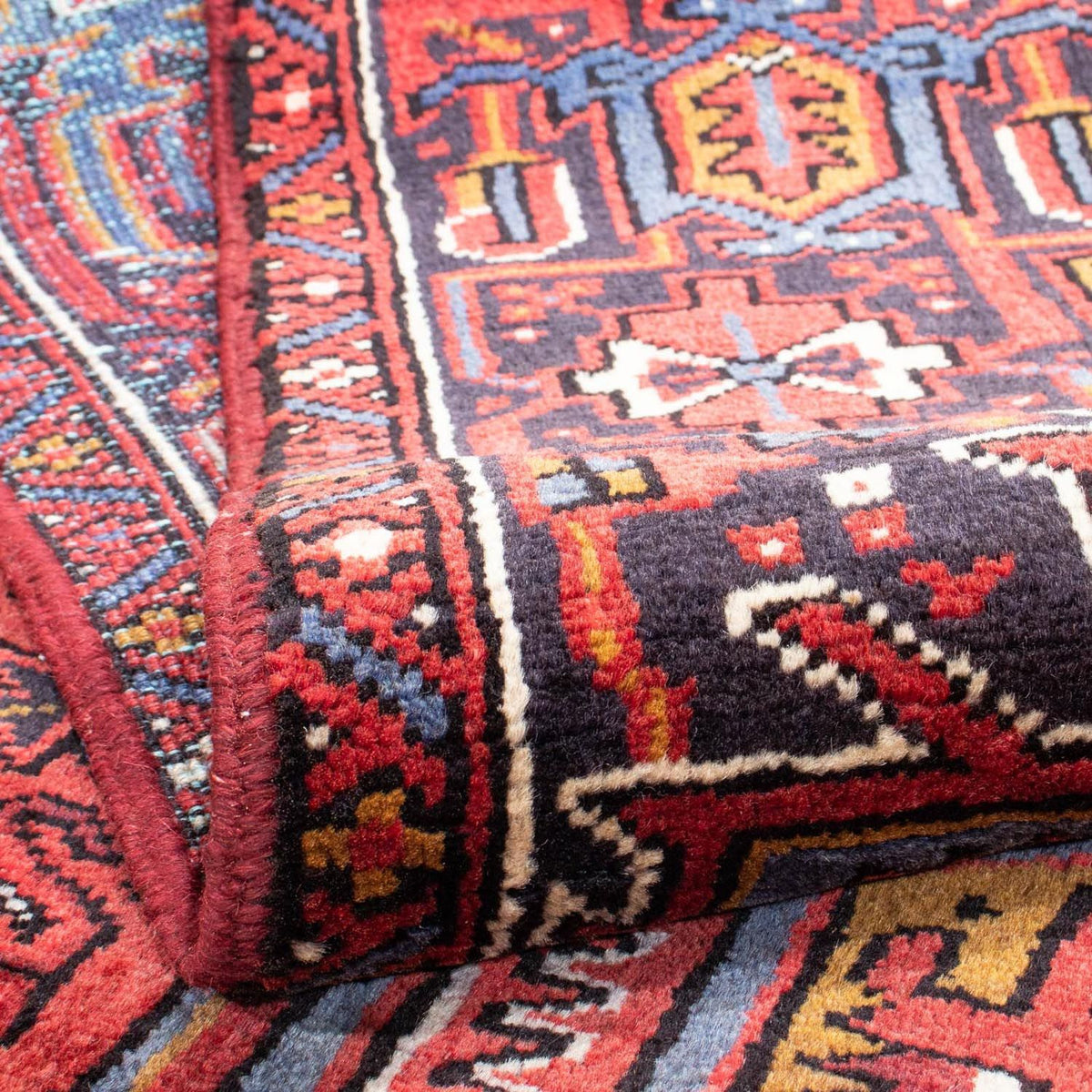 Persisk matta - Nomadic - 304 x 213 cm - röd