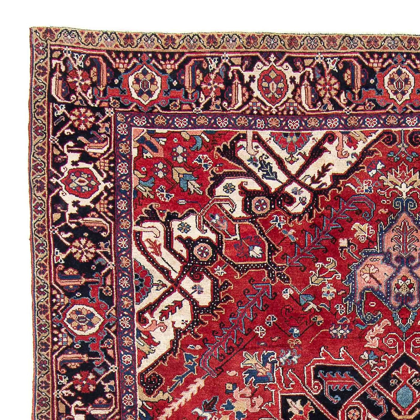 Heriz Mattan 323x234cm - Persisk matta