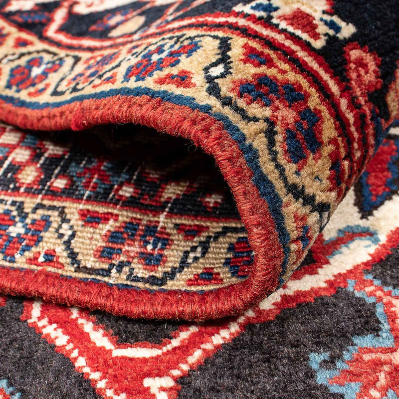 Persisk matta - Nomadic - 323 x 234 cm - röd