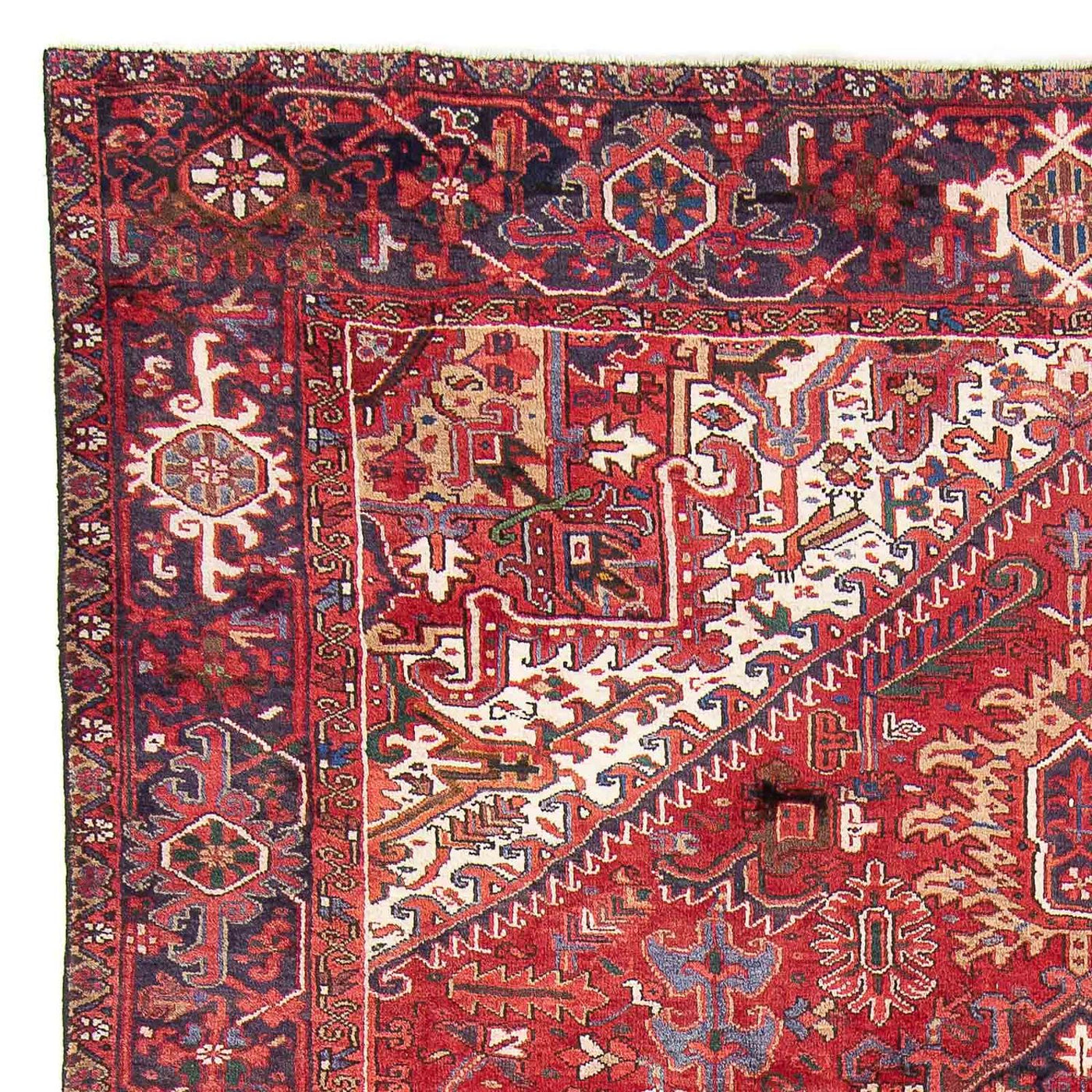 Heriz Mattan 357x247cm - Persisk matta