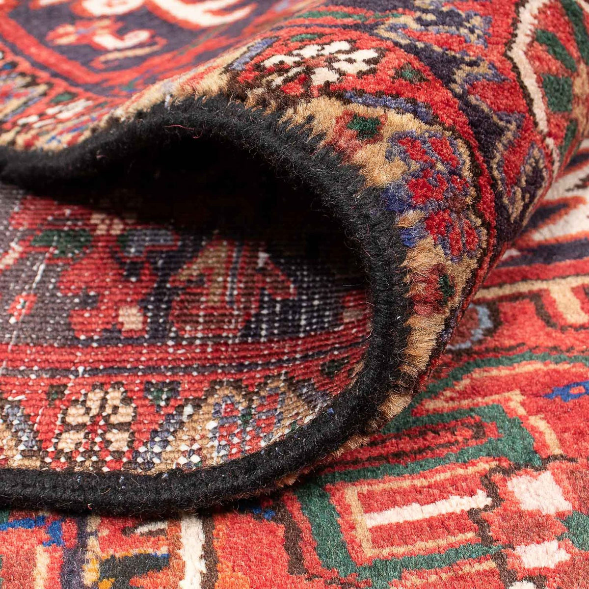 Persisk matta - Nomadic - 357 x 247 cm - ljusröd