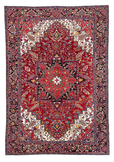 Heriz Mattan 230x323cm - Persisk matta