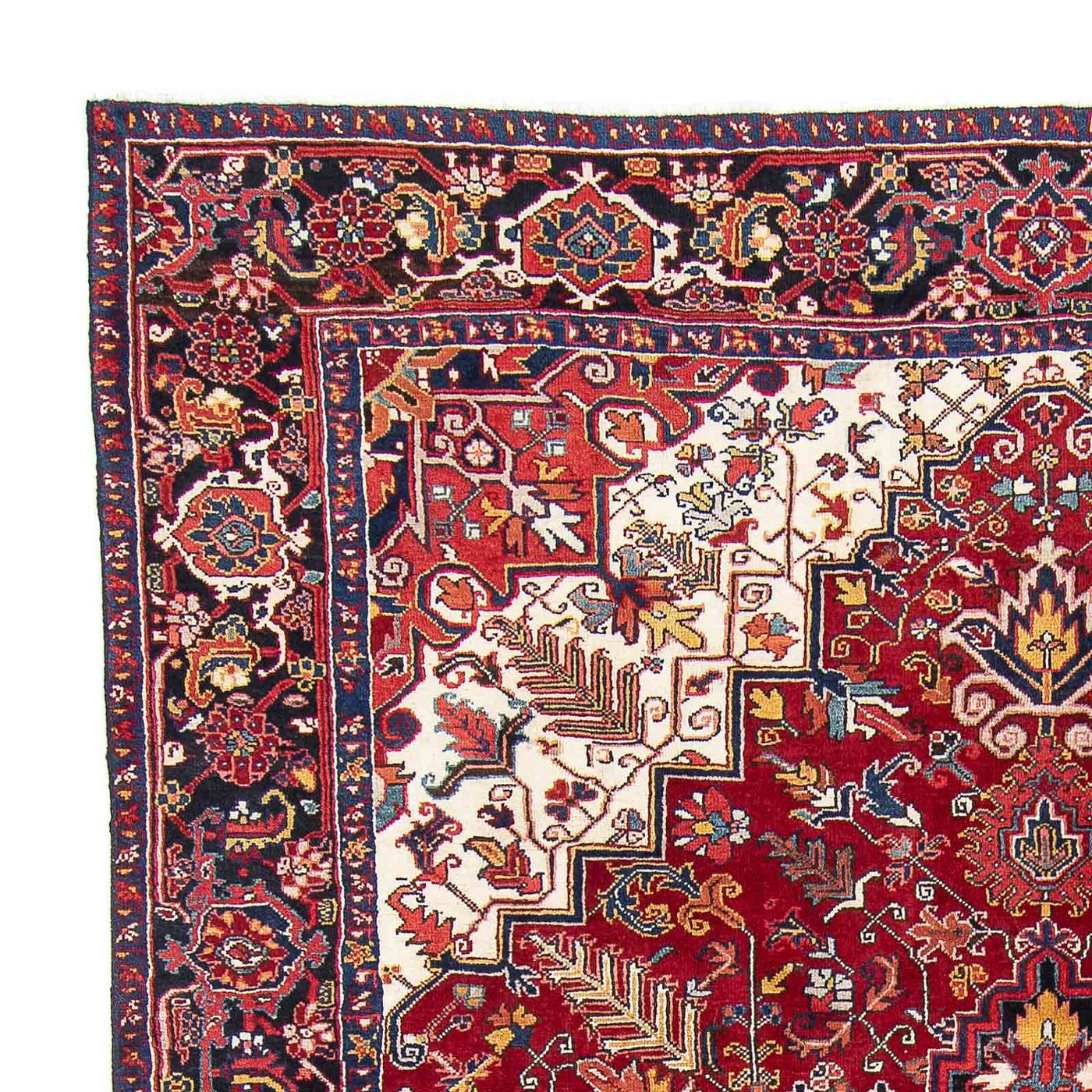 Heriz Mattan 323x230cm - Persisk matta