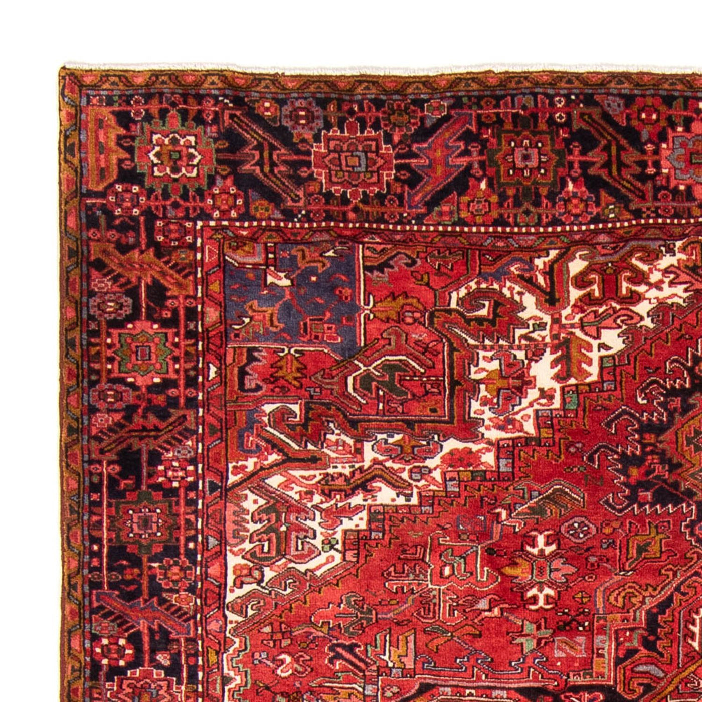 Heriz Mattan 343x256cm - Persisk matta