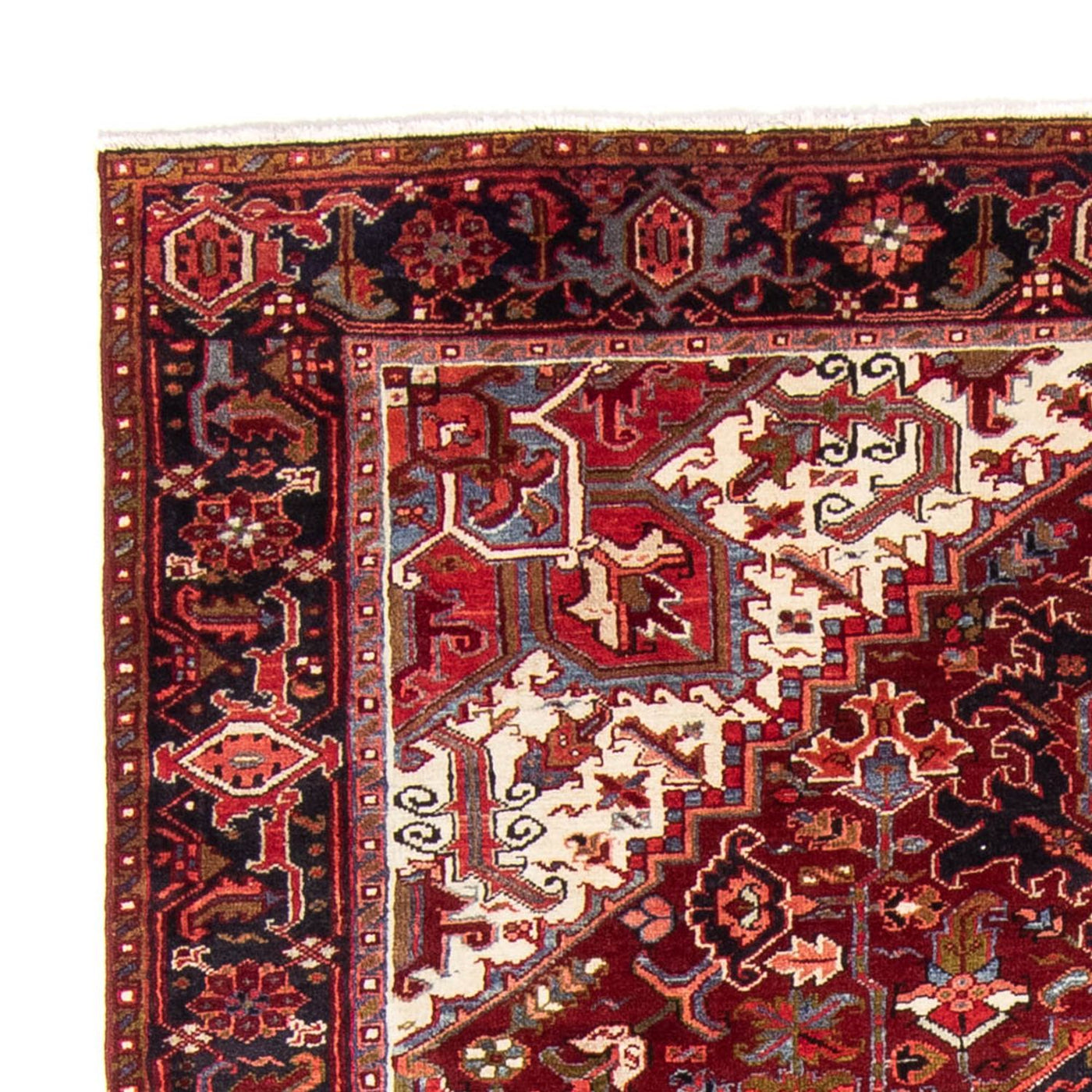 Heriz Mattan 348x223cm - Persisk matta