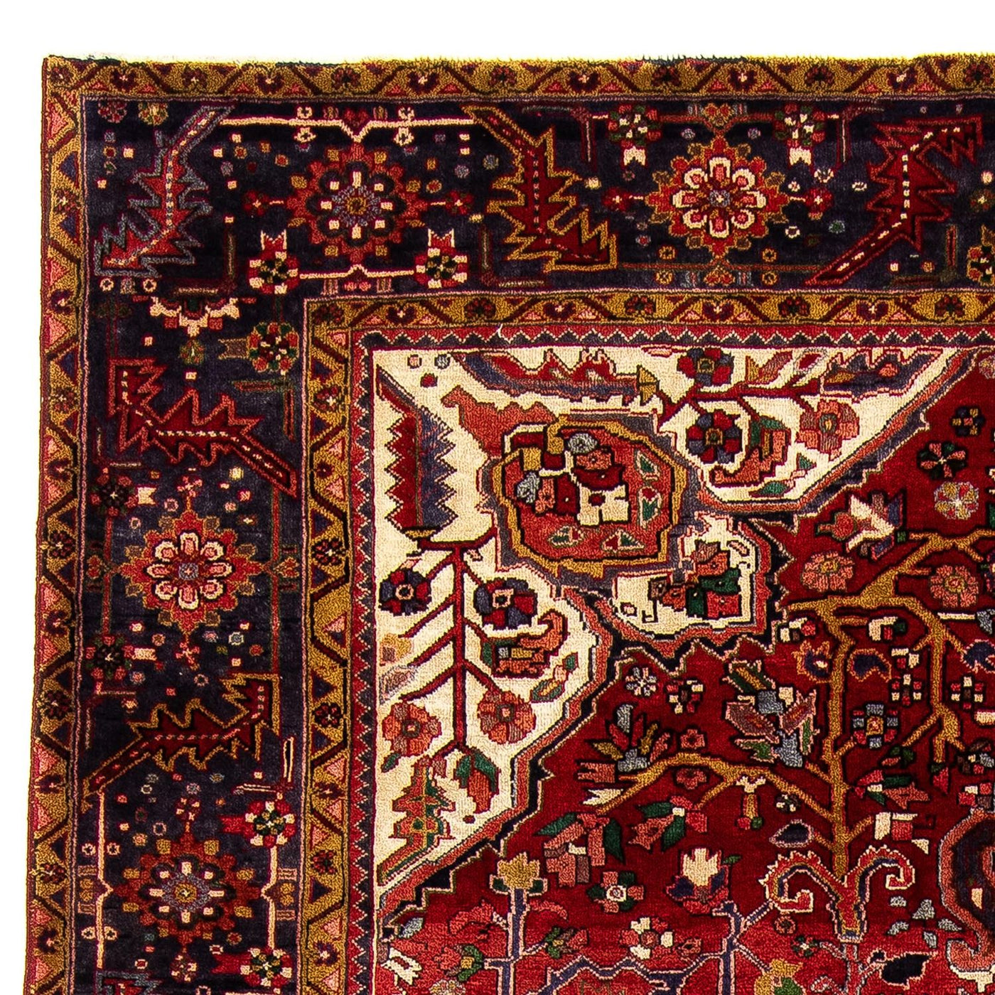Heriz Mattan 362x277cm - Persisk matta