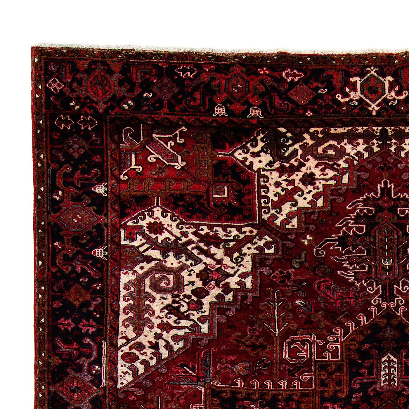 Heriz Mattan 428x315cm - Persisk matta