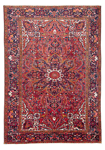 Heriz Mattan 257x355cm - Persisk matta