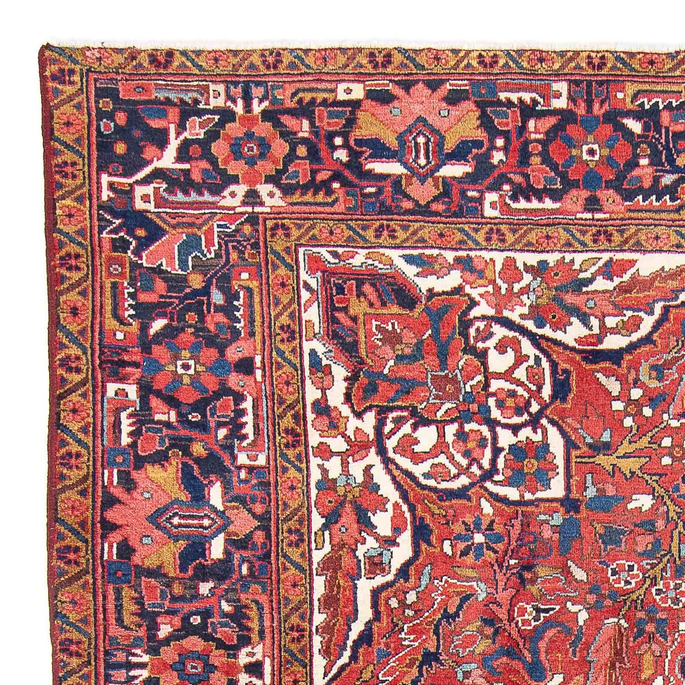 Heriz Mattan 355x257cm - Persisk matta