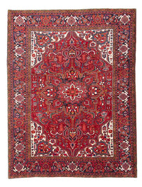 Persisk matta - Nomadic - 323 x 252 cm - röd – product image