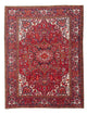 Persisk matta - Nomadic - 323 x 252 cm - röd