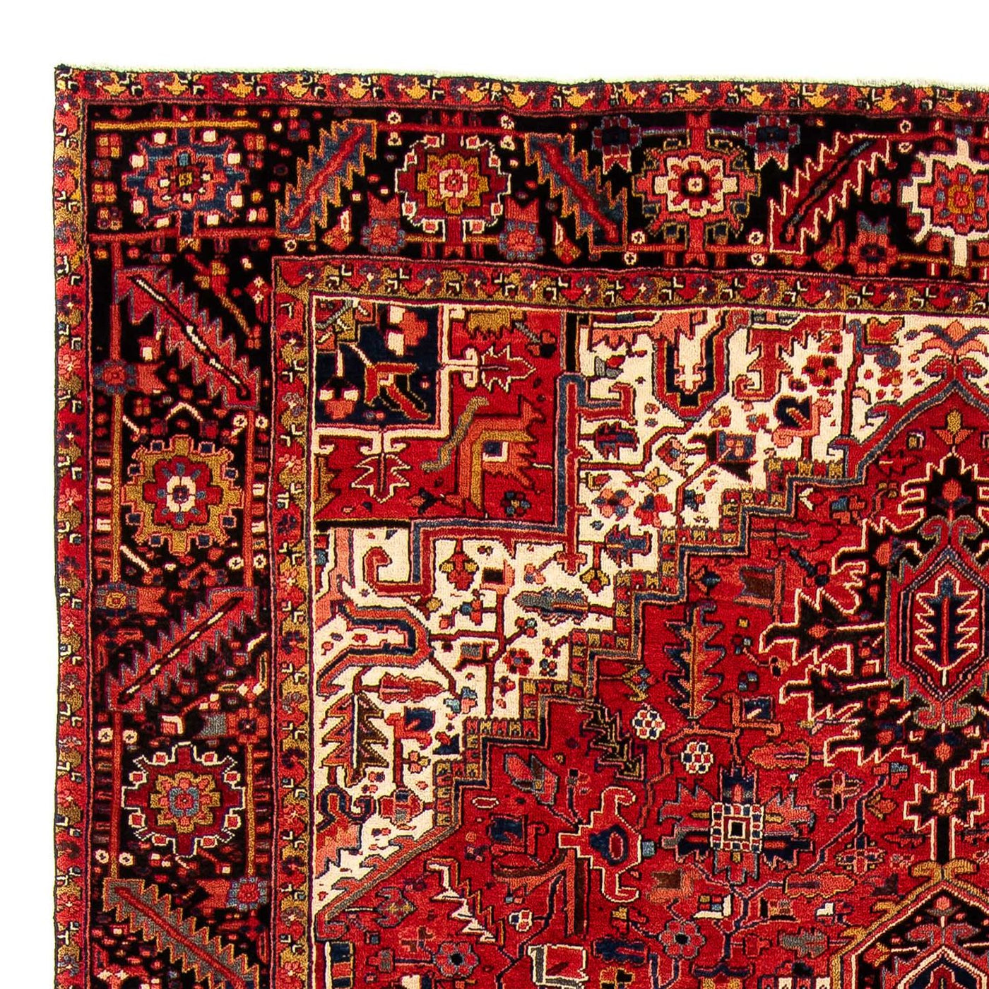 Heriz Mattan 382x286cm - Persisk matta