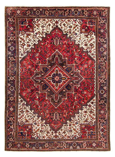 Heriz Mattan 240x337cm - Persisk matta