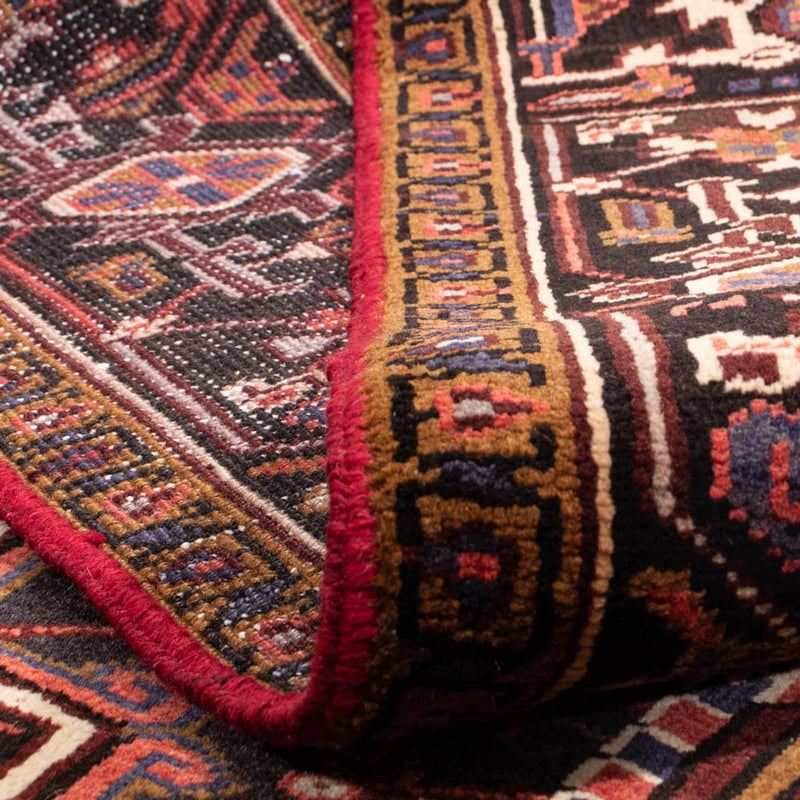 Persisk matta - Nomadic - 340 x 260 cm - röd