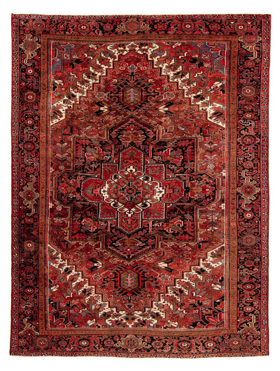 Heriz Mattan 295x390cm - Persisk matta