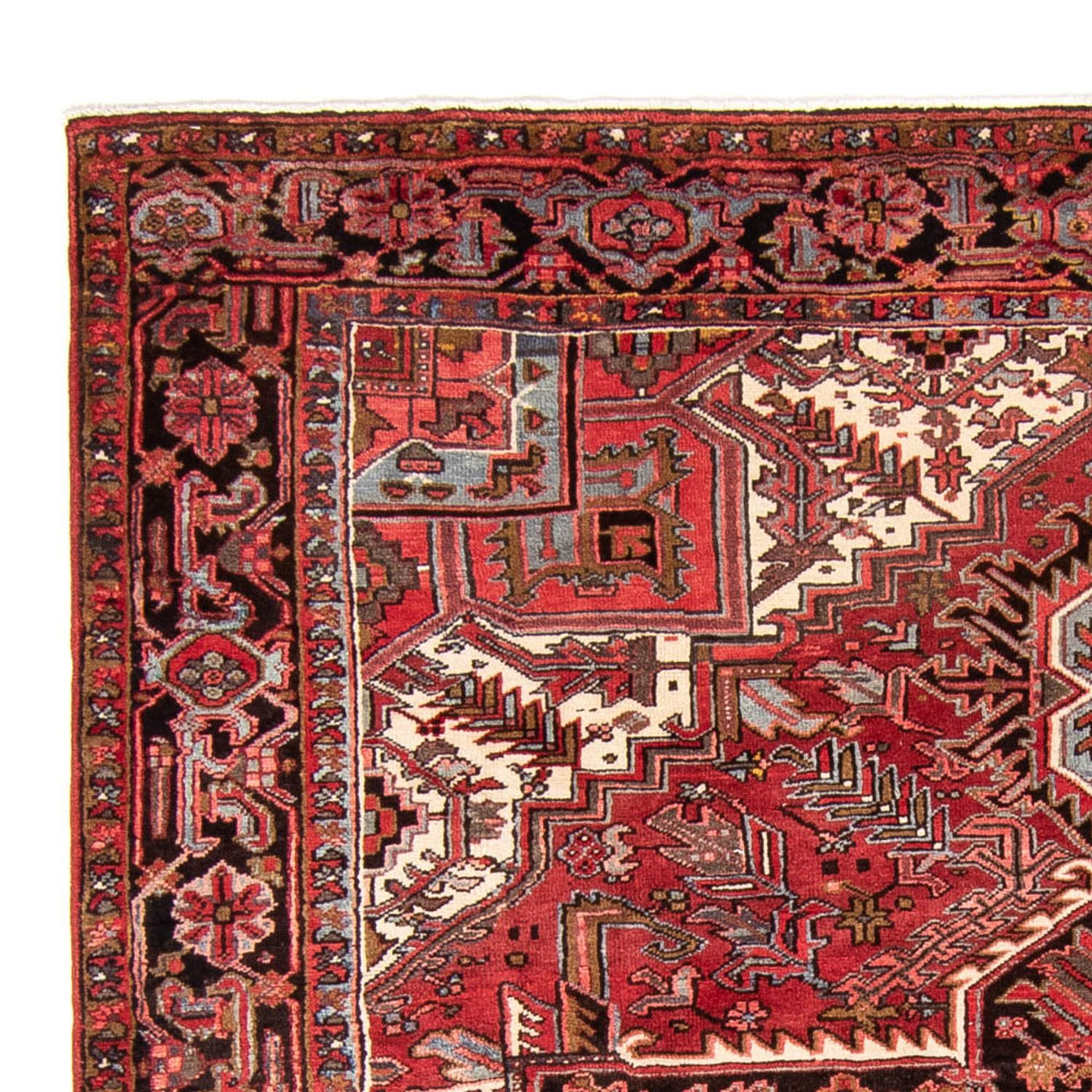 Heriz Mattan 342x252cm - Persisk matta